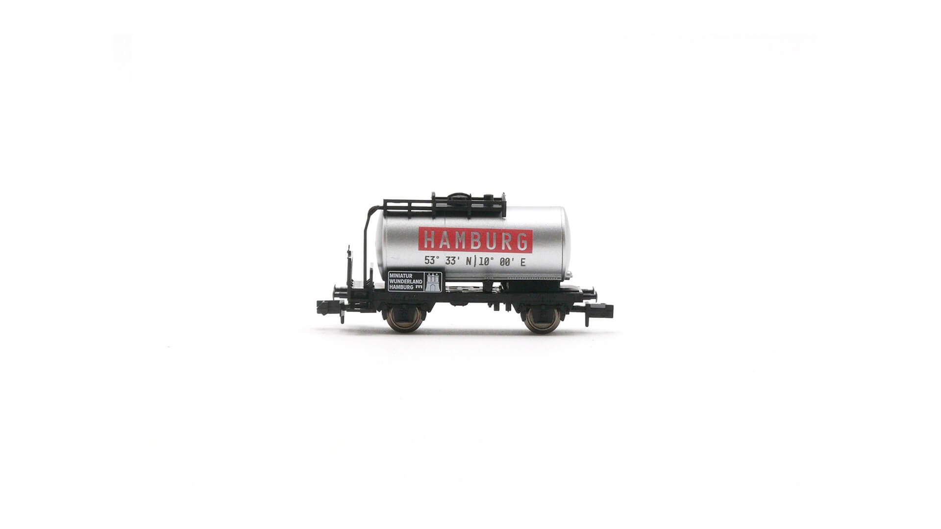 Sonderwagen Spur N Kesselwagen 2025 - Koordinaten - 91130