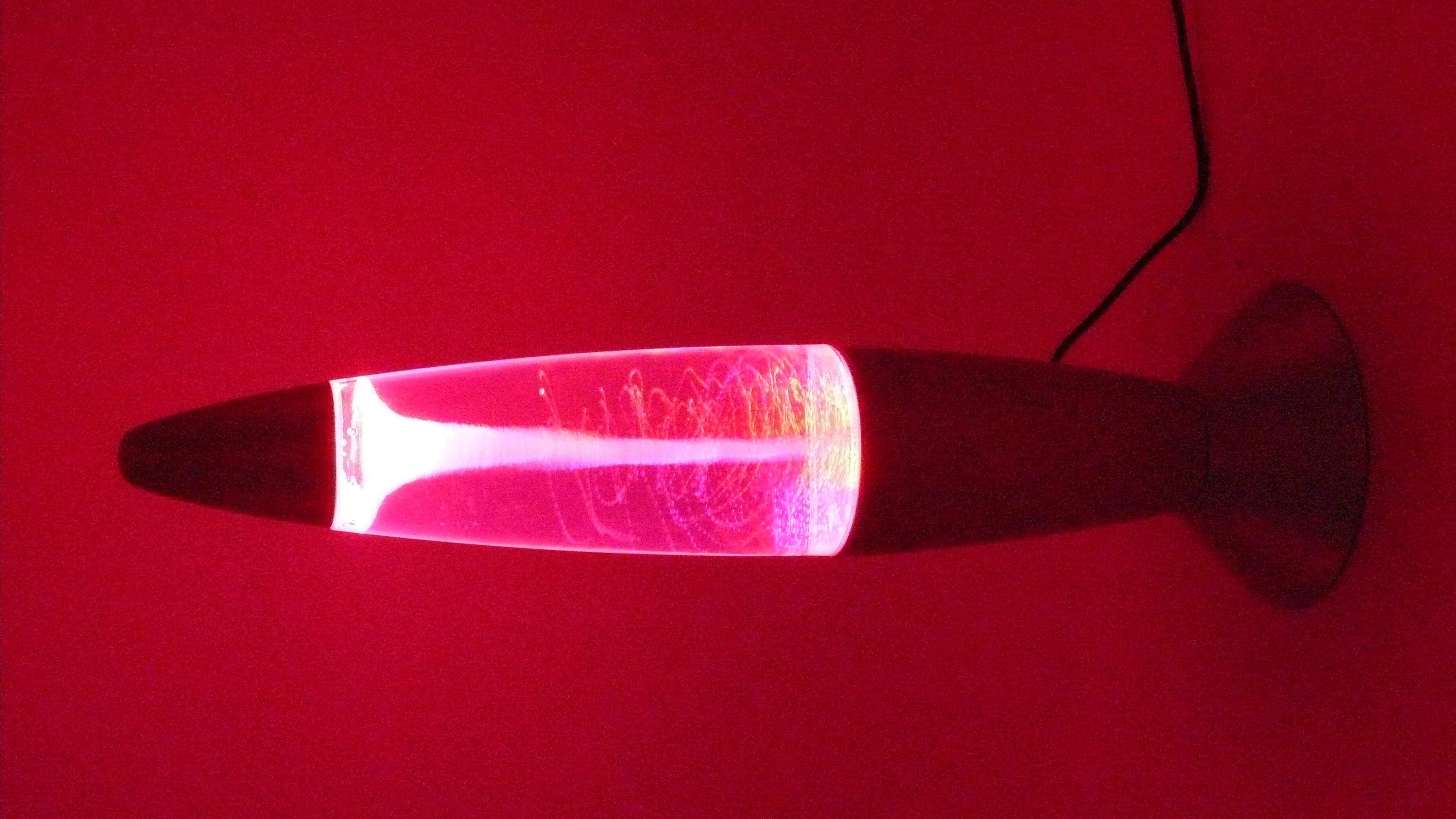 Tornado RGB Lampe