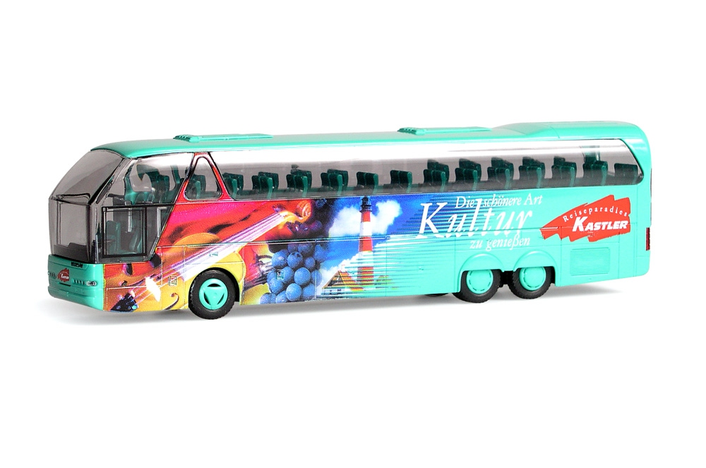 Rietze 64500 Neoplan Starliner Kastler (AT)