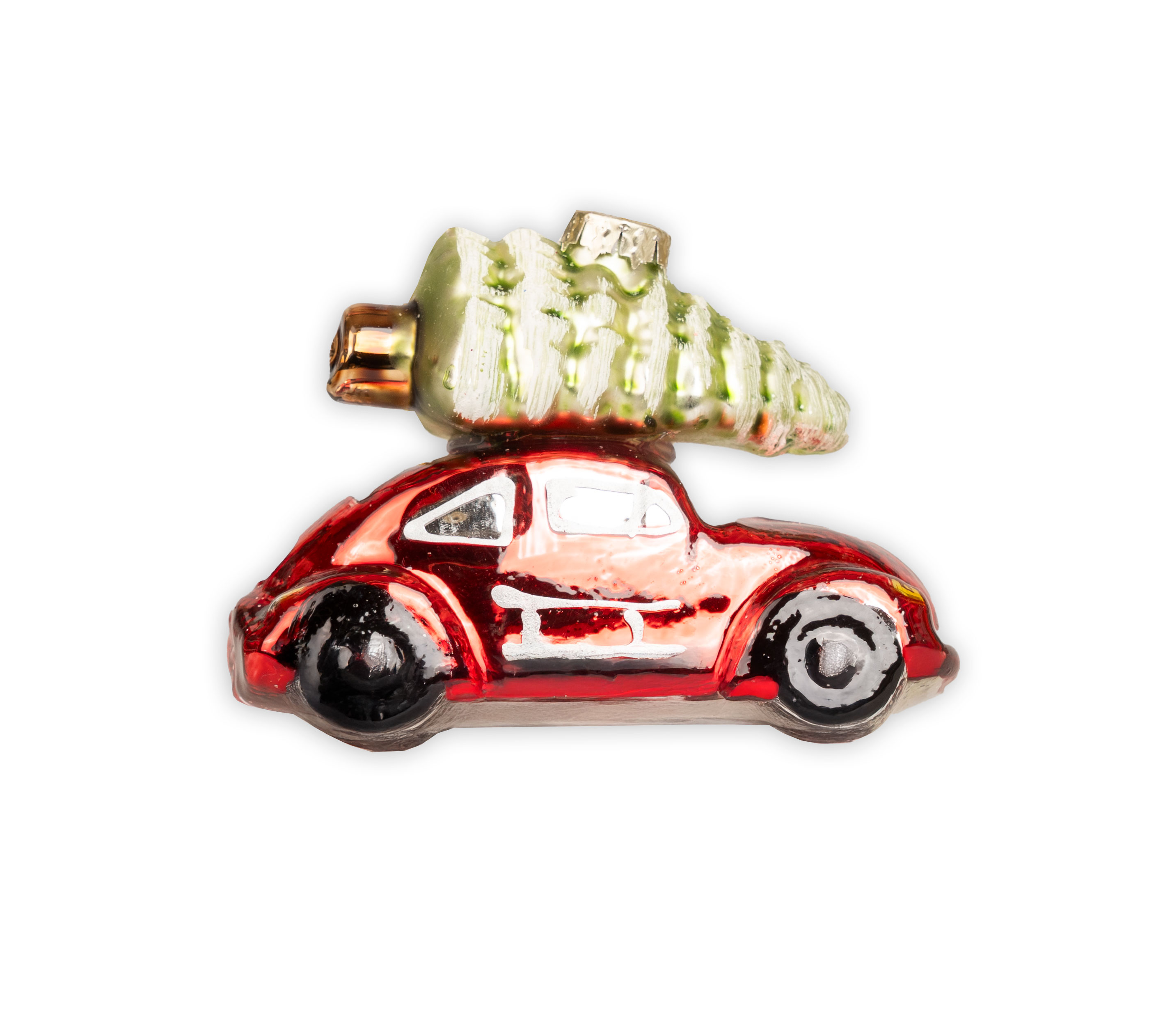 Weihnachtsbaumschmuck Käfer / Tannenbaum Weihnachtsbaumschmuck Käfer / Tannenbaum