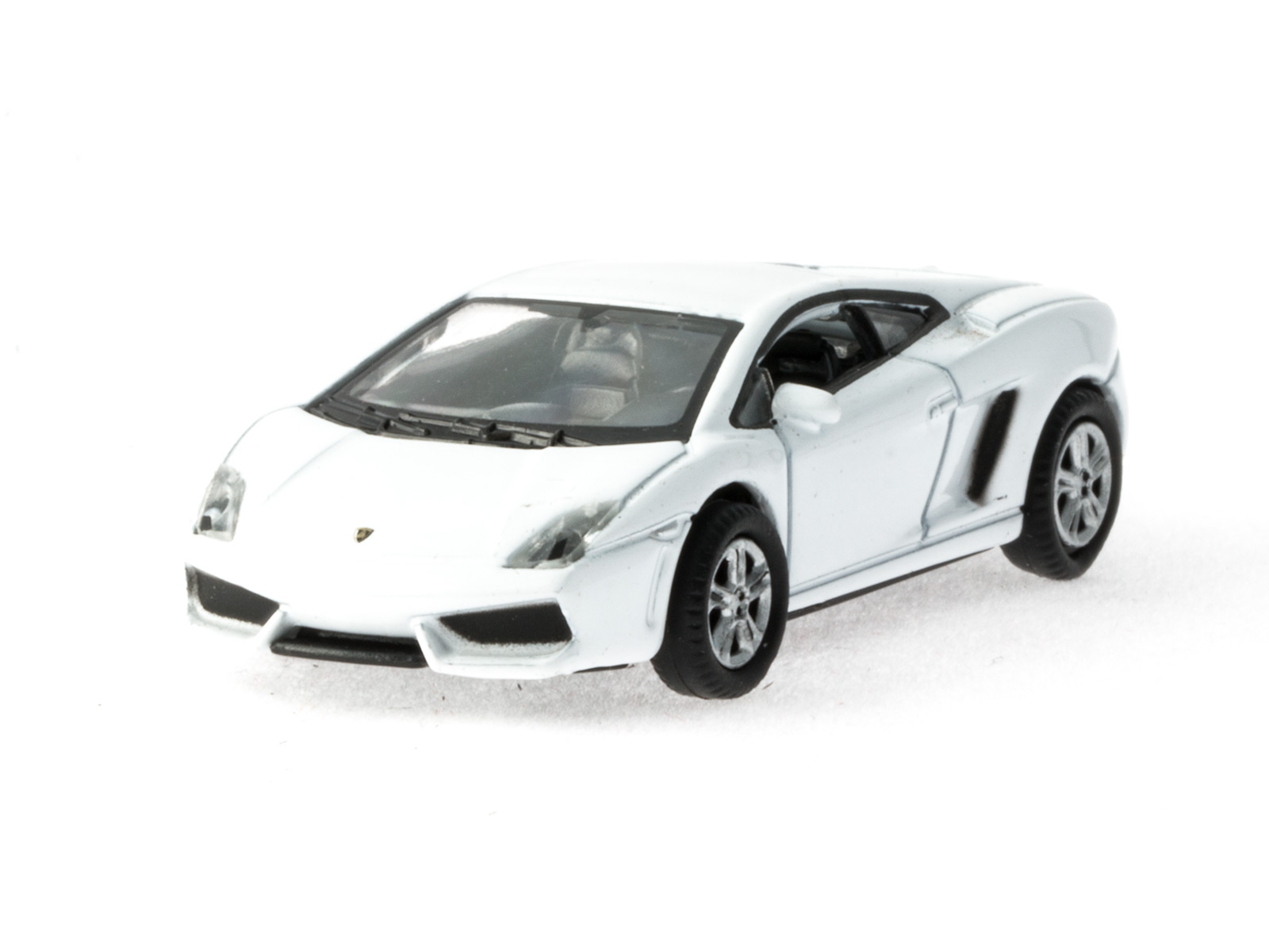 Welly 73139 H0 Lamborghini Gallardo LP560-4 (weiss)