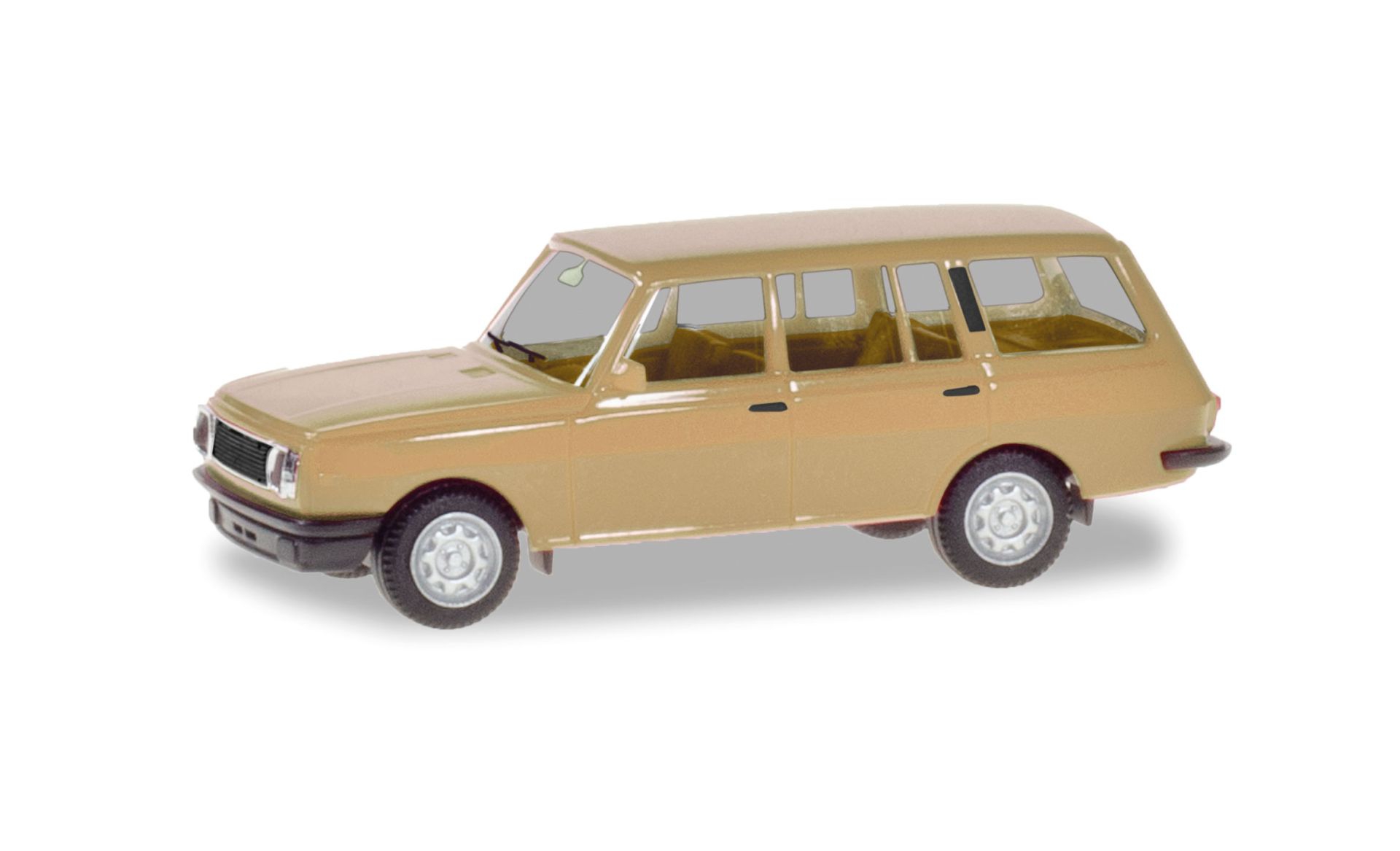 Herpa 420402-002 Wartburg Tourist 84 Model H0 1:87