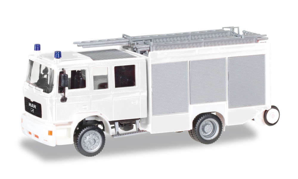 Herpa 012898 MiKi MAN M2000 HLF 20 "FW" Model H0 1:87