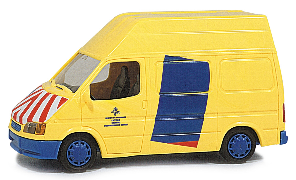 Rietze 30701 Ford Transit STIB