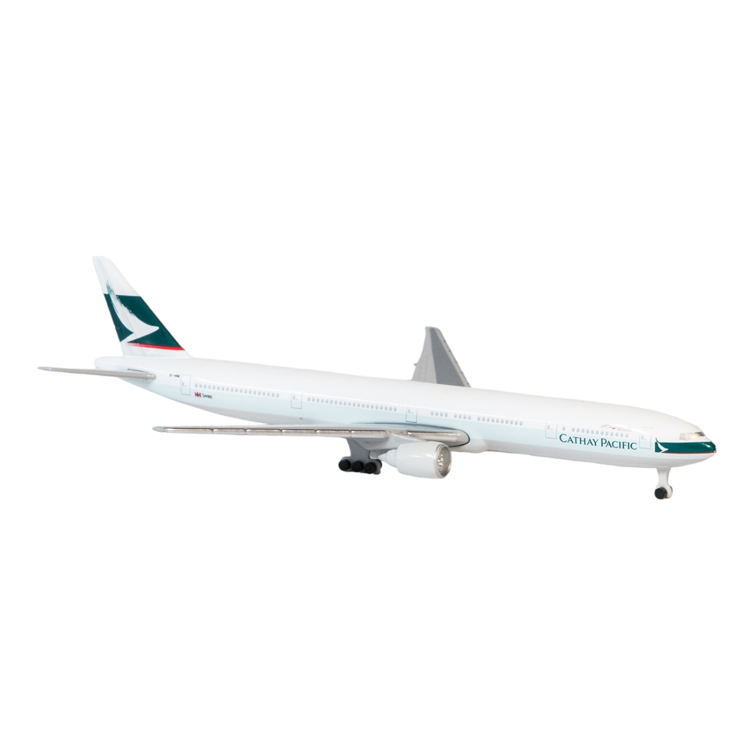 Schuco / Schabak 3551679 Boeing 777-300 Cathay Pacific 1:600