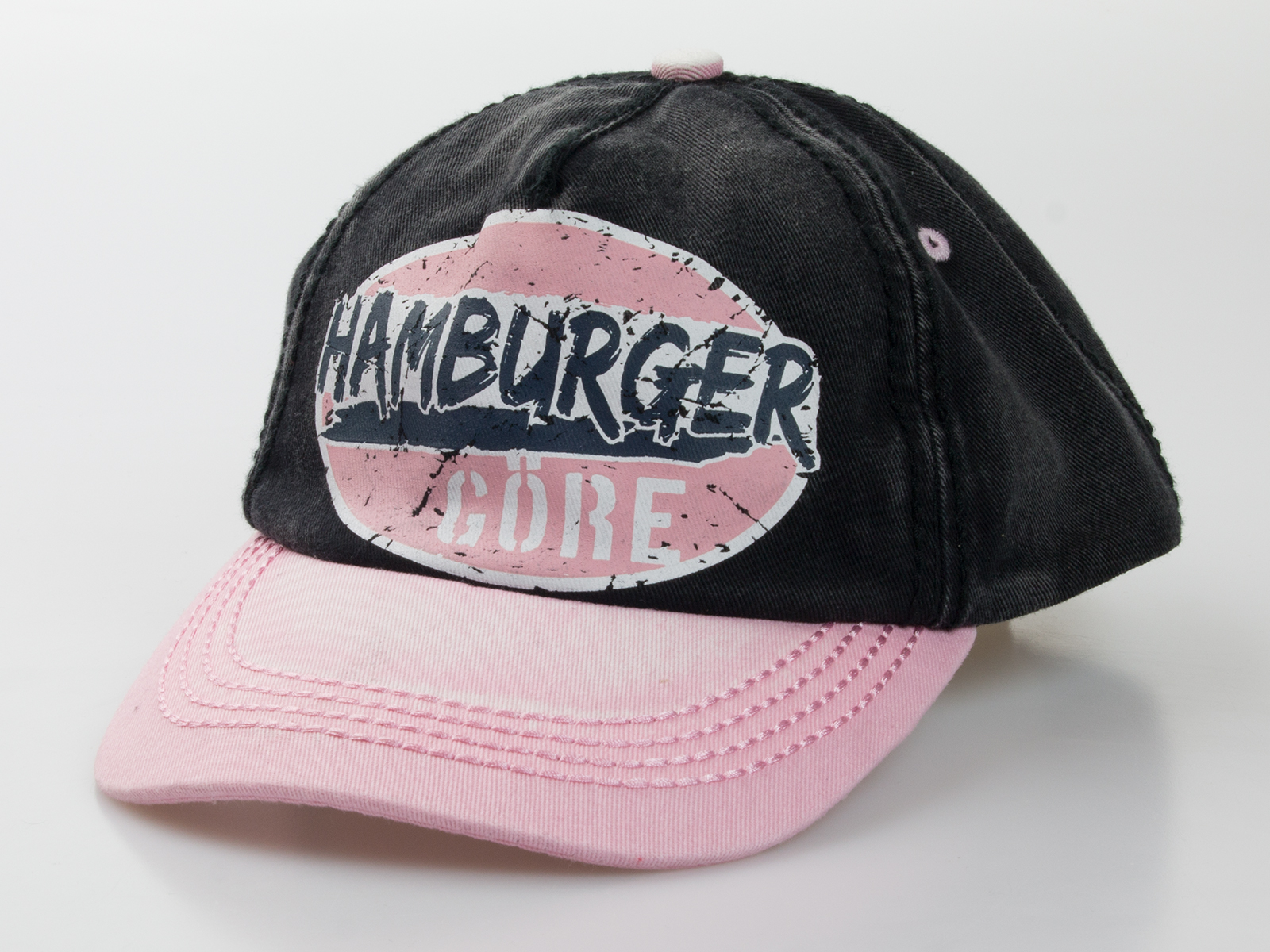 Baseball-Cap "Hamburger Göre"