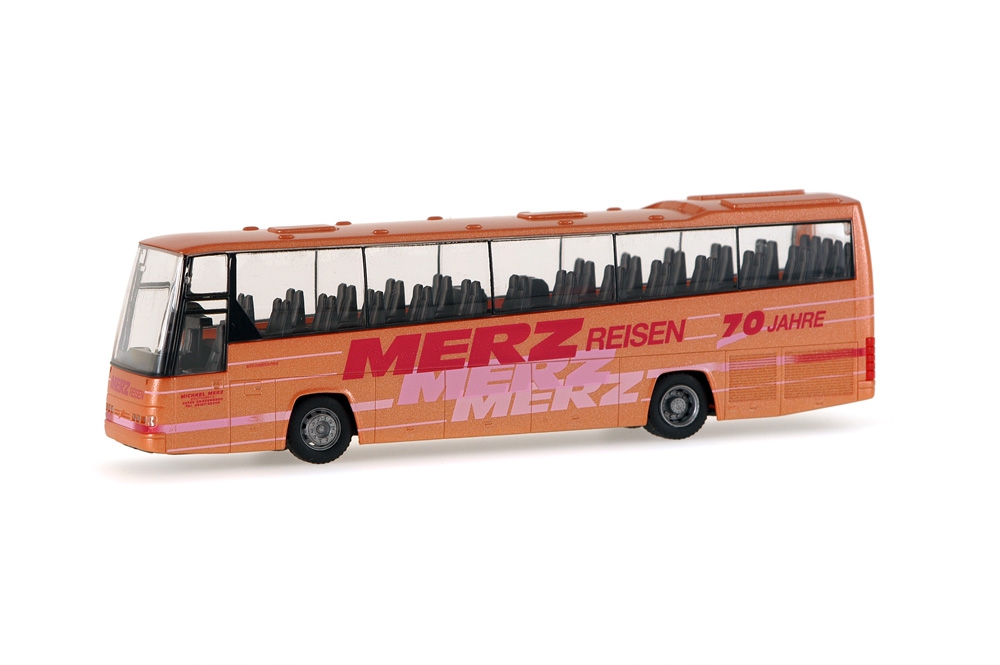 Rietze 61612 Volvo B12-600 Merz-Reisen