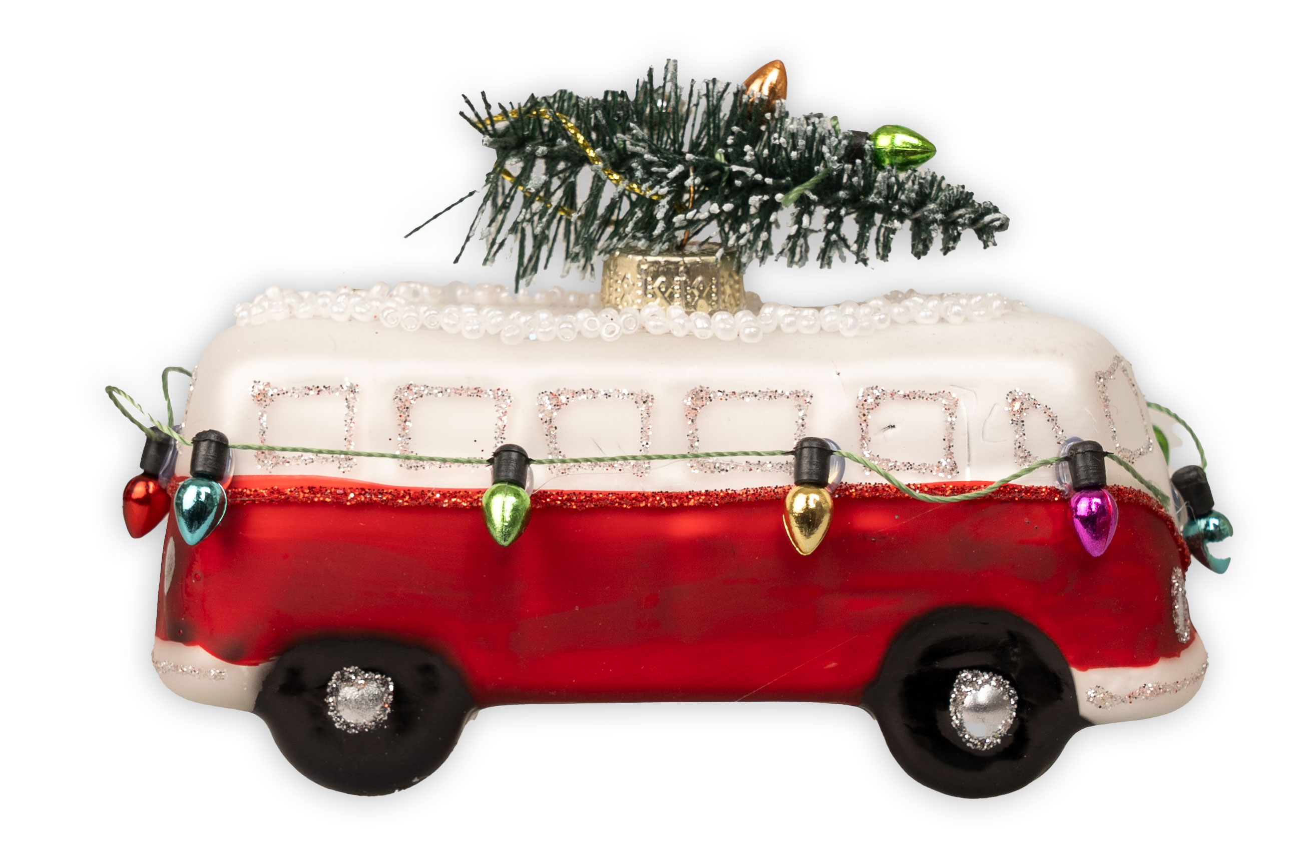 Weihnachtsbaumschmuck Bulli Tannenbaum Weihnachtsbaumschmuck Bulli Tannenbaum