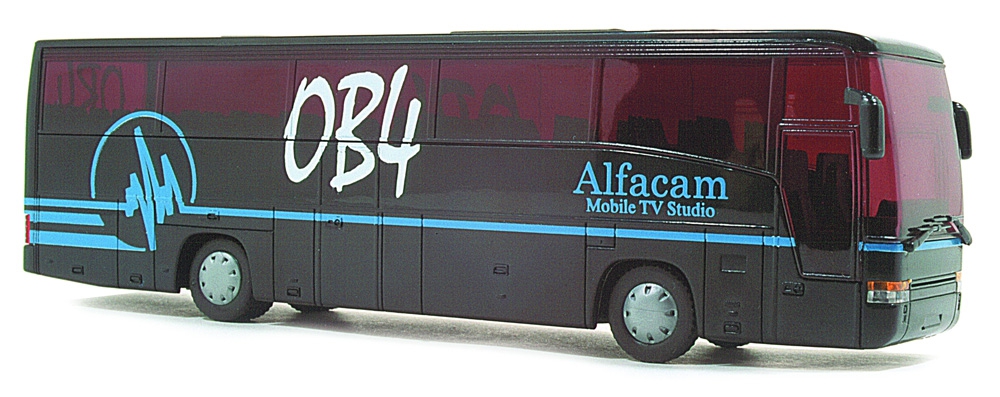 Rietze 61910 Van Hool T9 Alfacam (BE)