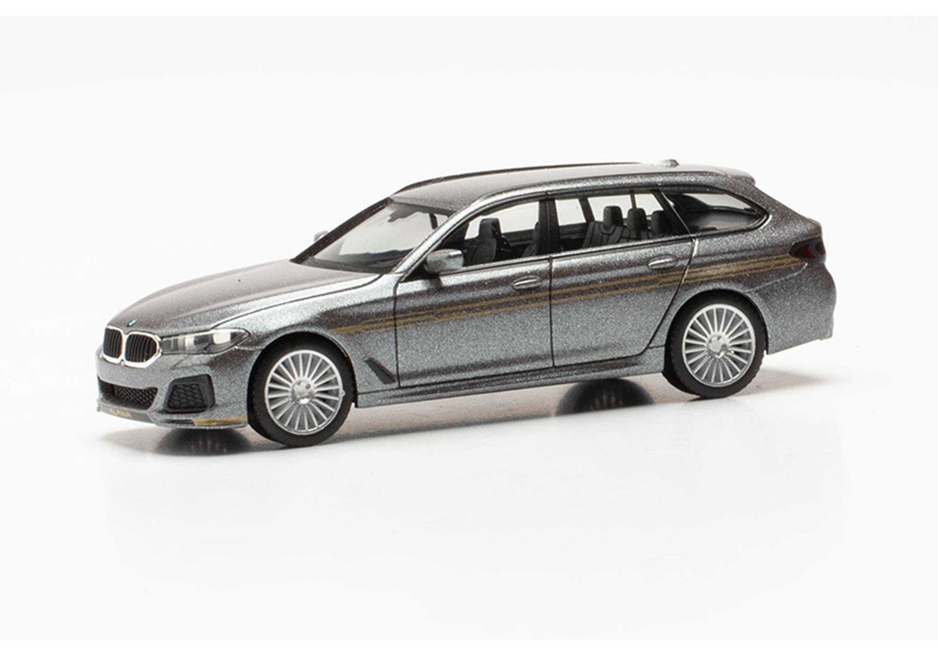 Herpa 430968 BMW Alpina B5 Touring Model H0 1:87