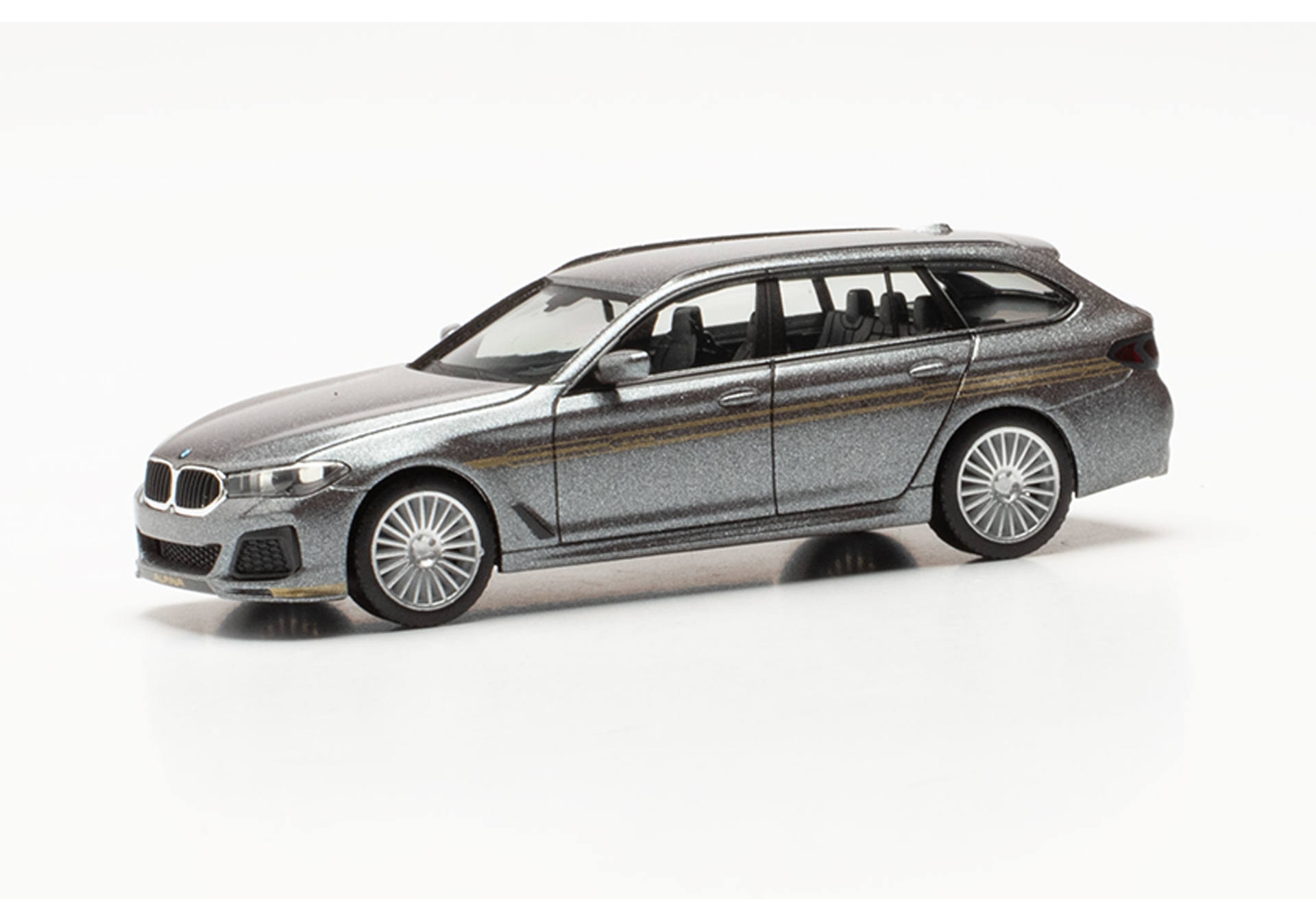 Herpa 430968 BMW Alpina B5 Touring Model H0 1:87 Herpa 430968 BMW Alpina B5 Touring Model H0 1:87