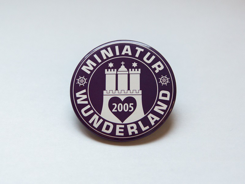 Collectible Magnet Miniatur Wunderland 2005