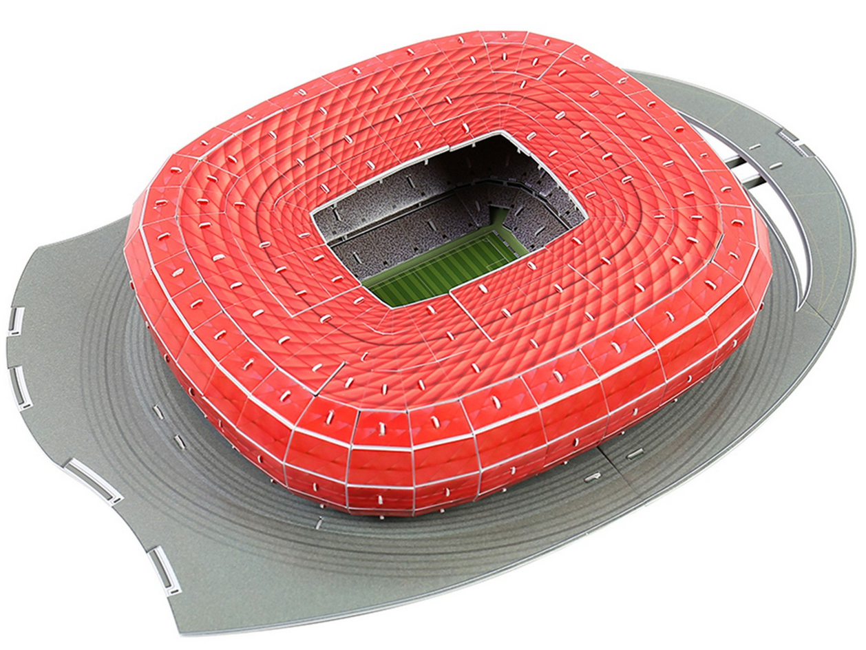 3D Puzzle Allianz Arena Munich