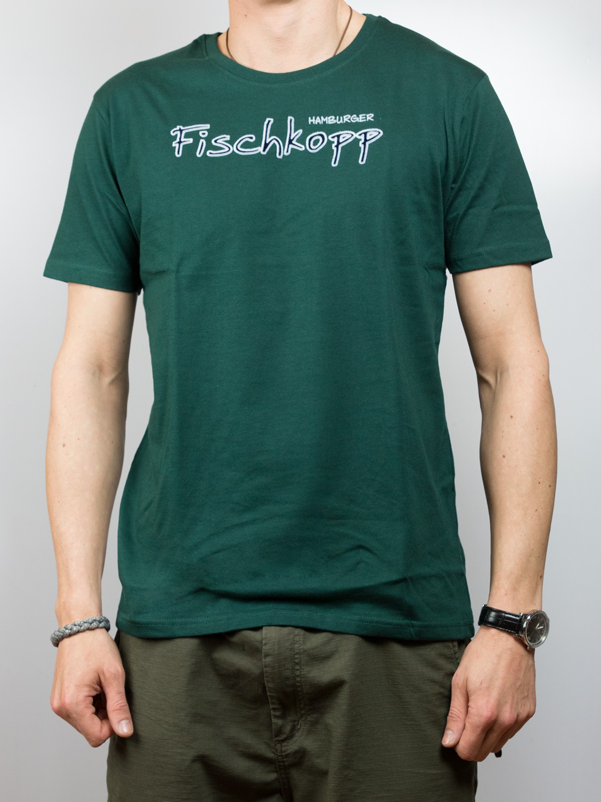 T-Shirt - Hamburger Fischkopp