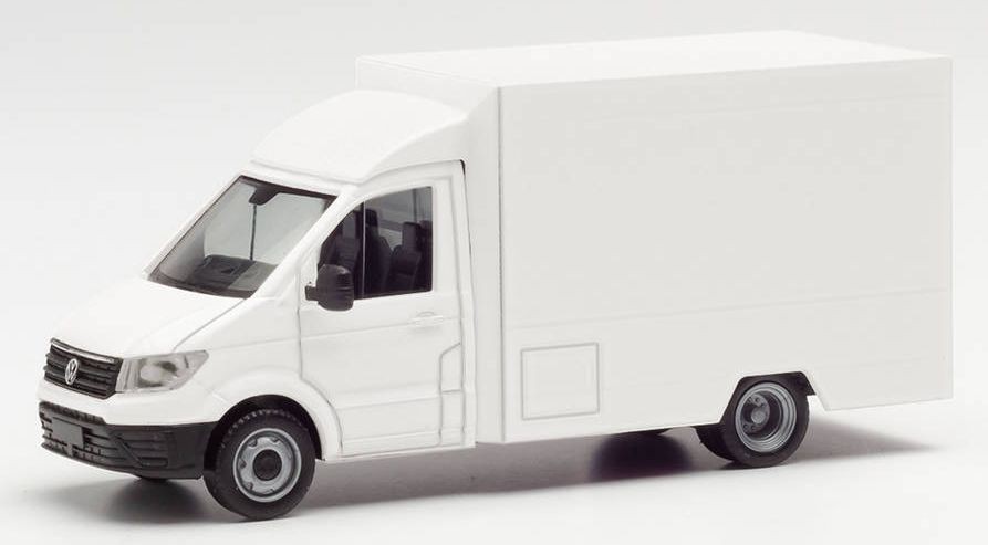 Herpa 013864 VW Crafter Foodtruck Model H0 1:87
