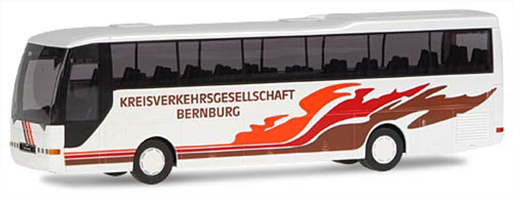 Rietze 64317 MAN Lion's Coach KVG Bernburg