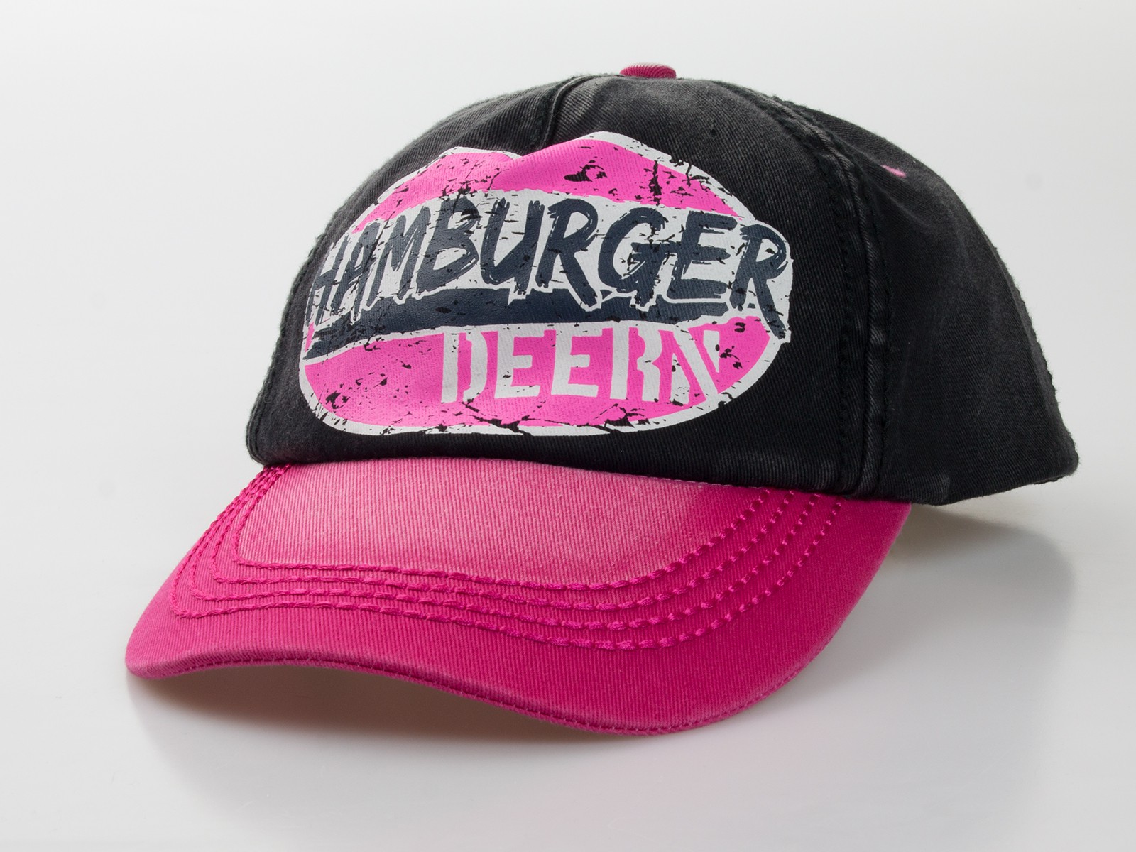 Baseball-Cap "Hamburger Deern" 