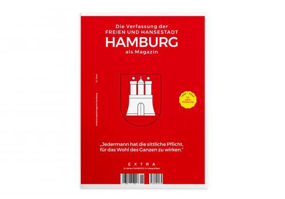 Verfassung der Freien und Hansestadt Hamburg Magazin