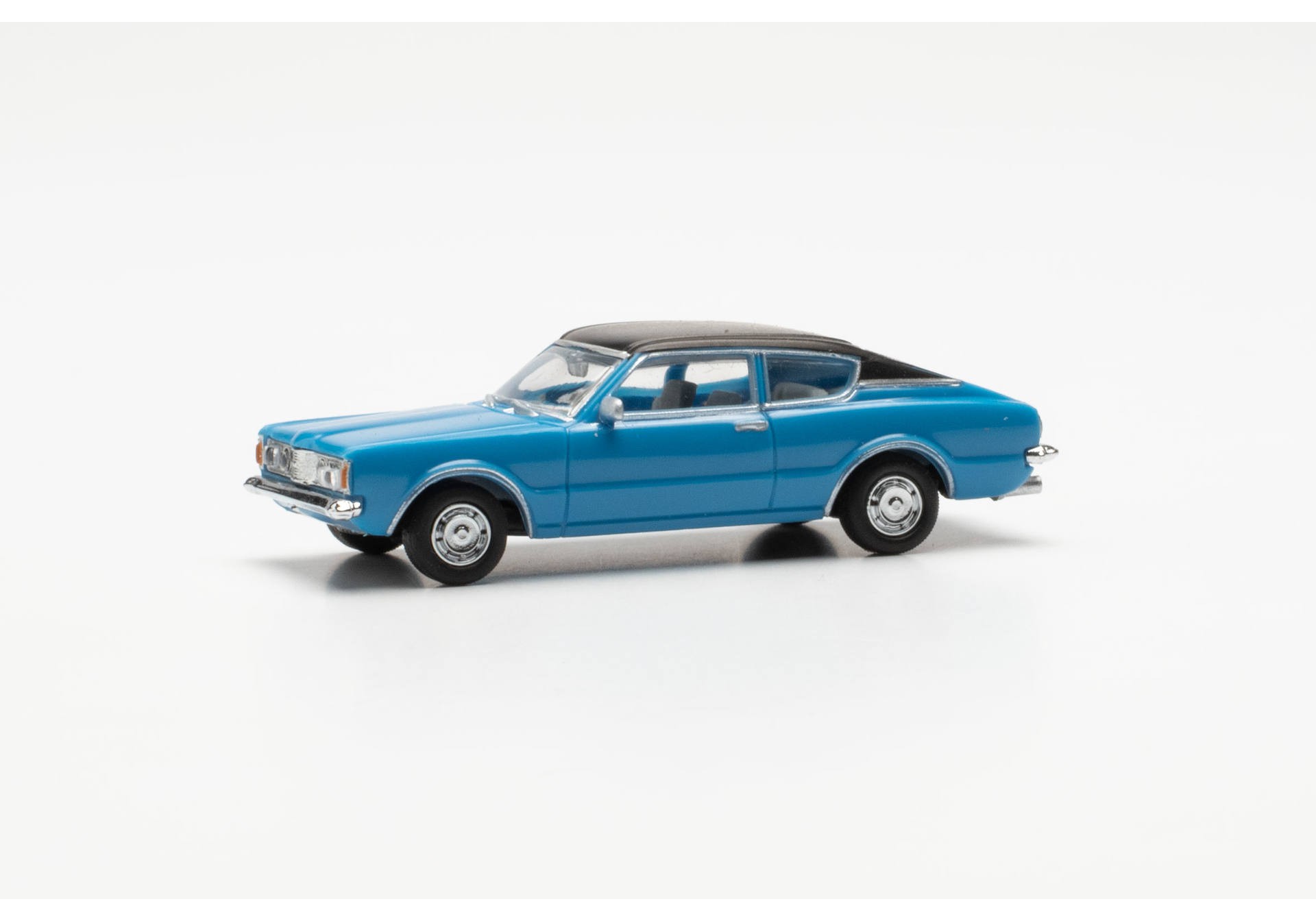 Herpa 023399-002 Ford Taunus Coupe Model H0 1:87