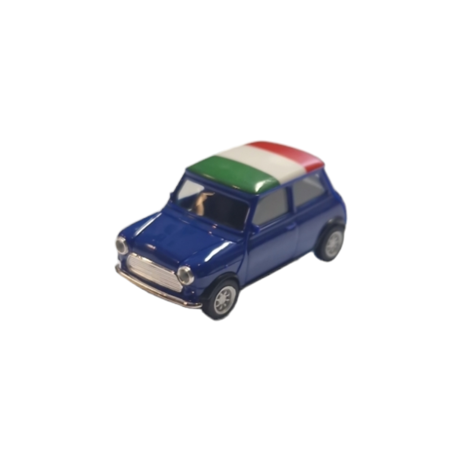 Herpa 420655 Mini Cooper EM21 Italien Flagge Modellfahrzeug H0 1:87