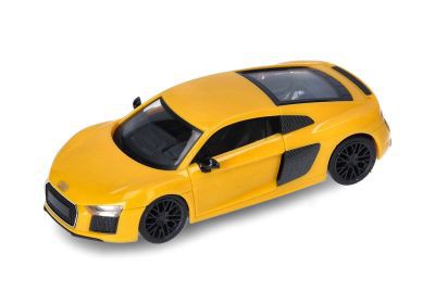 Herpa 02816-004 Audi R8 V10 Plus, vegasgelb