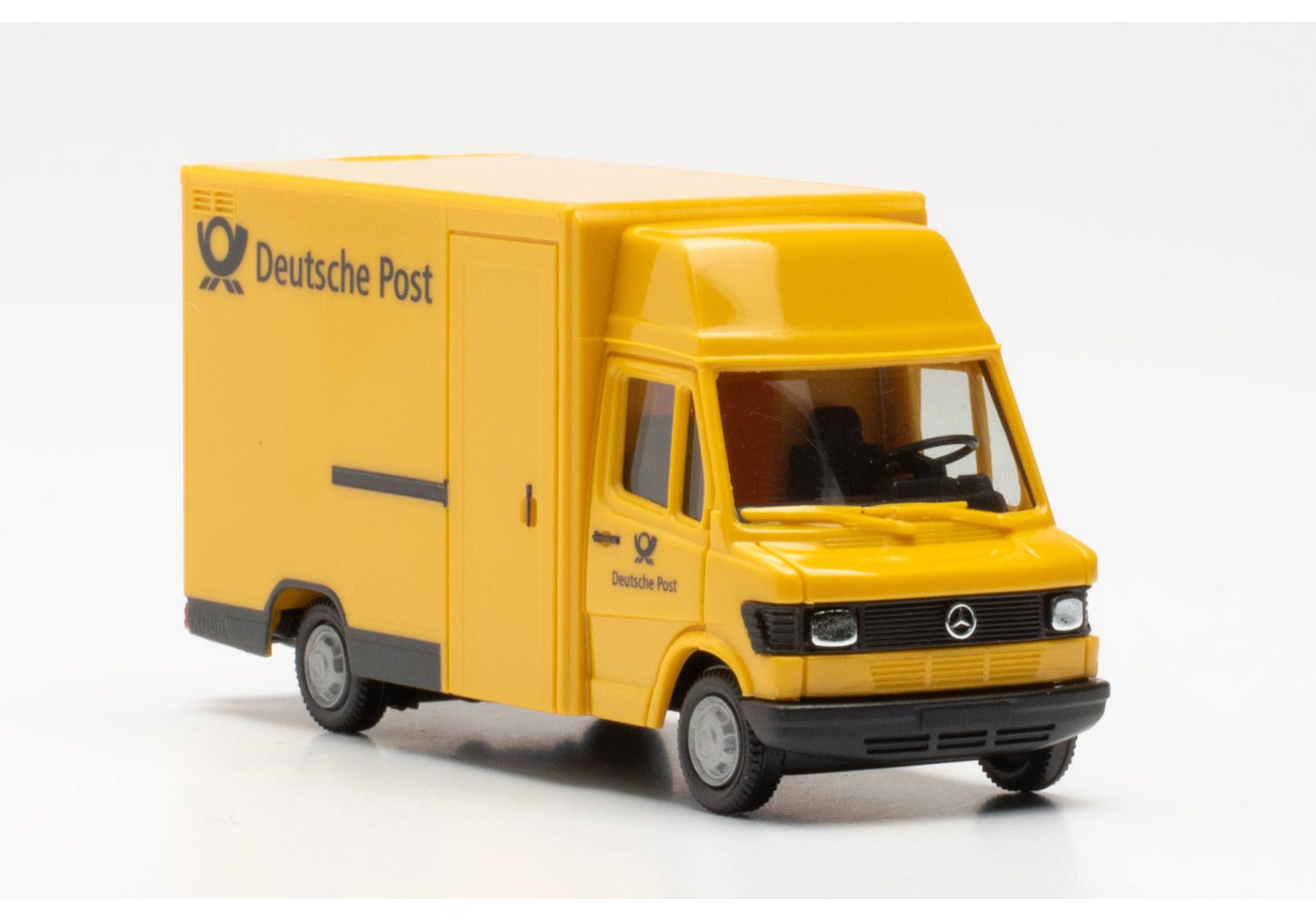 Herpa 094207 Mercedes-Benz 207D Kögel "Deutsche Post"