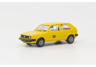 Herpa 094832 VW Golf II, Post