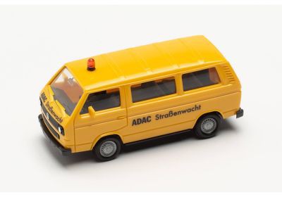 Herpa 097161 VW T3 Bus ADAC