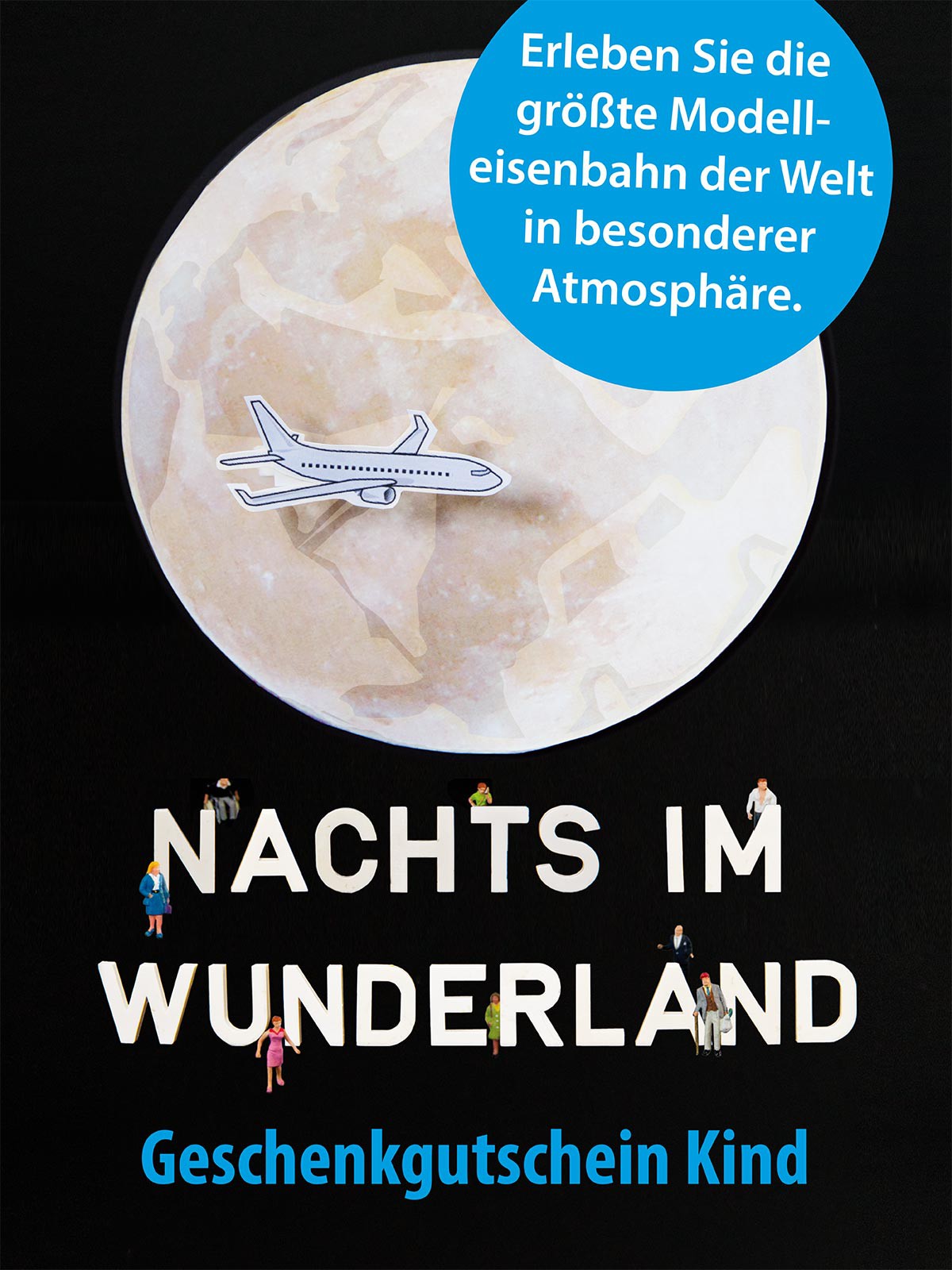"A Night in Wunderland" Gift Voucher for Children (under 15)