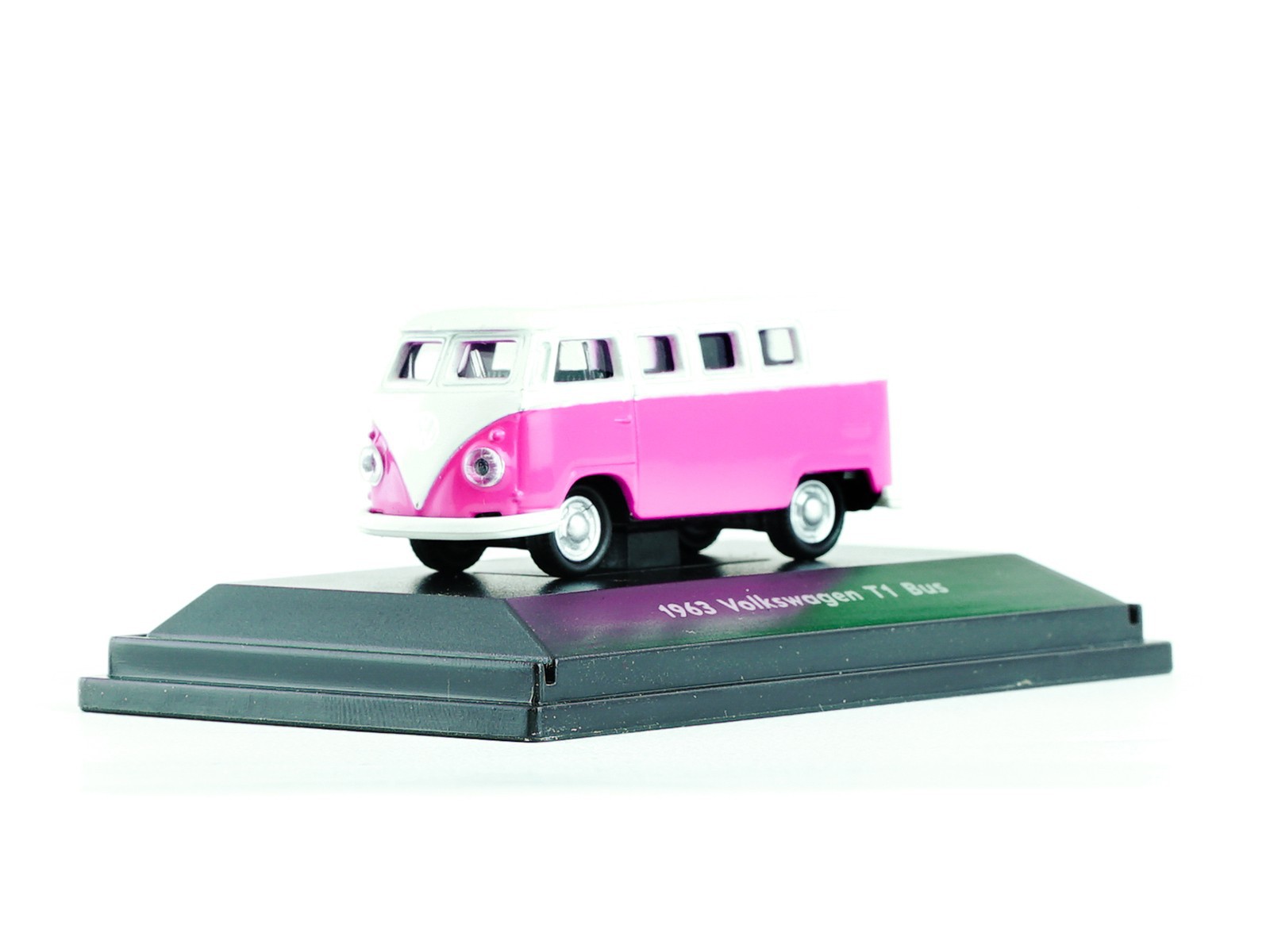 Welly 73155 VW T1 – pink "Exklusiv im Miniatur Wunderland"