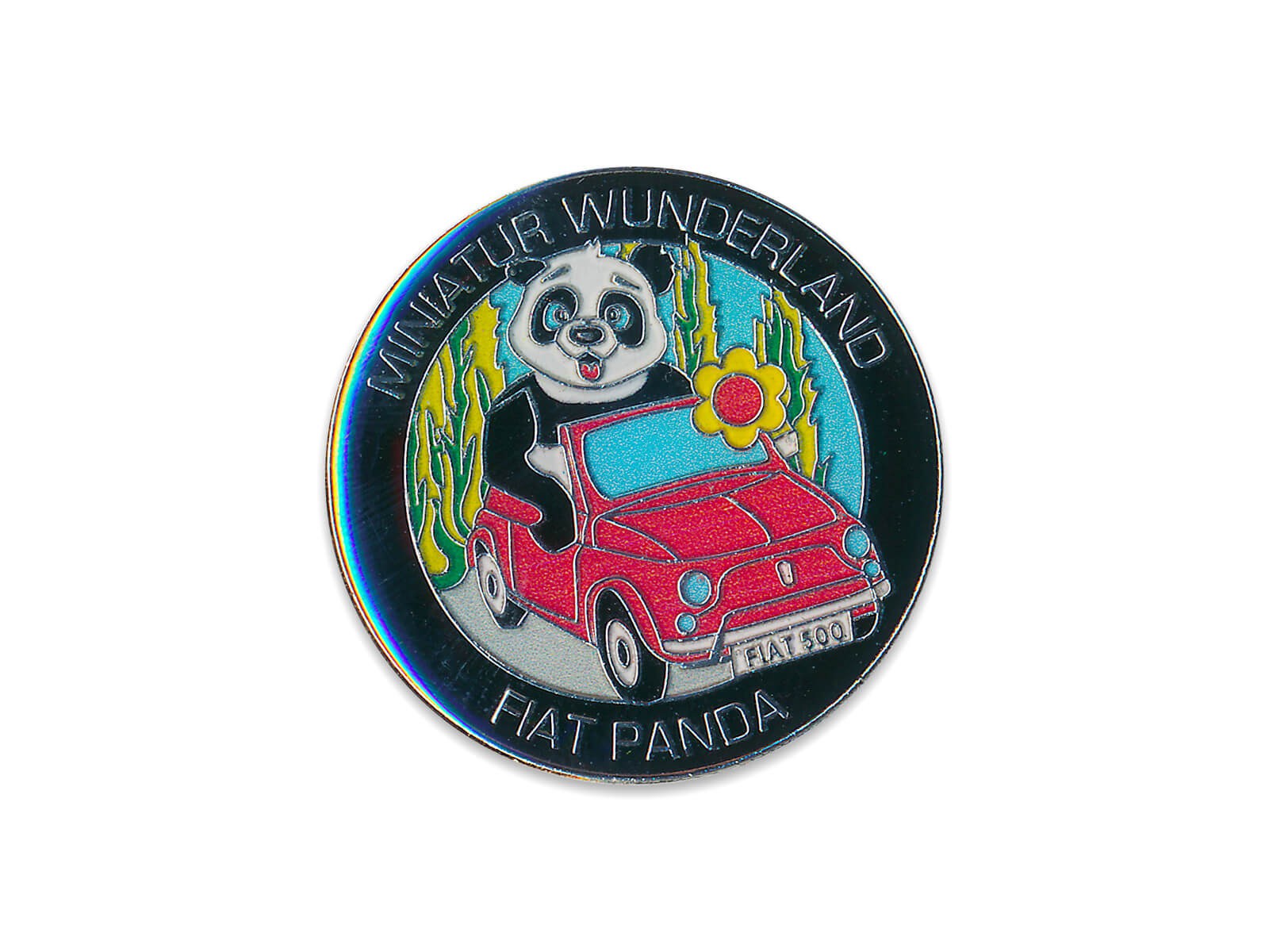 Magnet Fiat Panda