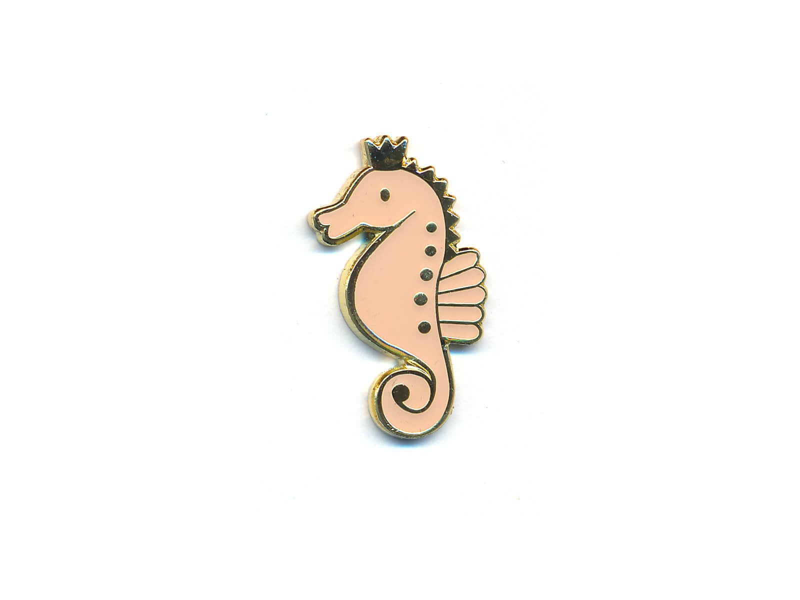 Pin Sea Horse