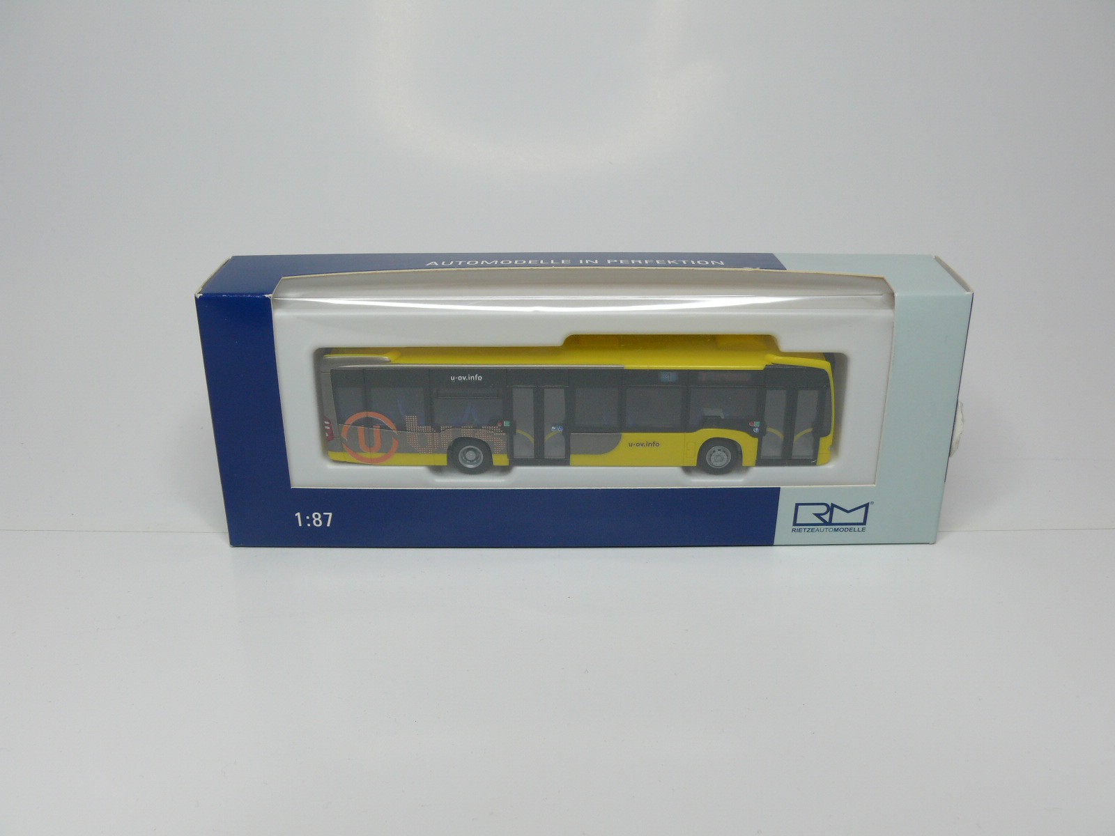 Rietze 69474 Mercedes-Benz Citaro '12 U-Bus (NL)