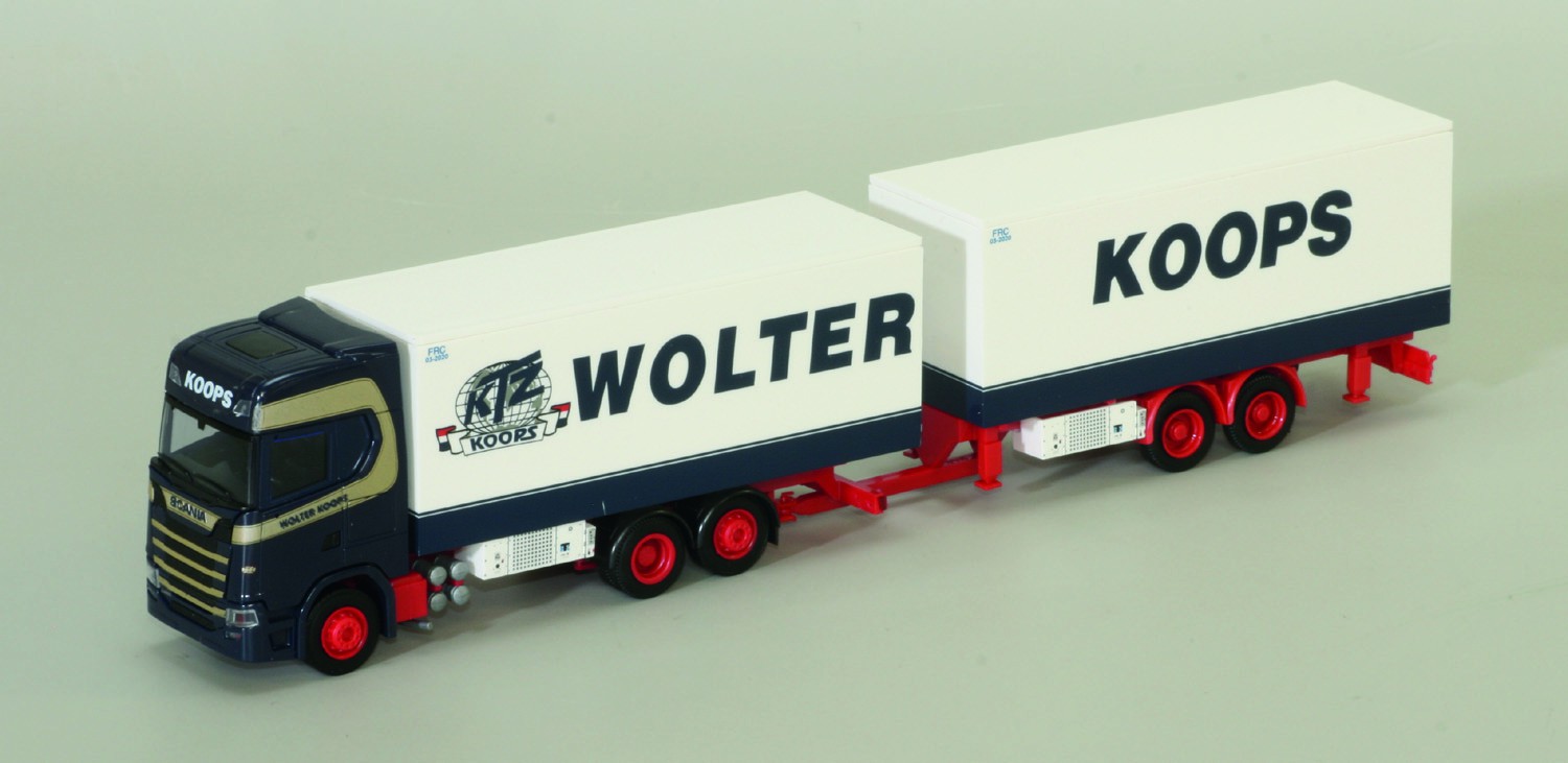 AWM 9261.01 Scania S – Kühl-KTaHZ  „Wolter Koops“