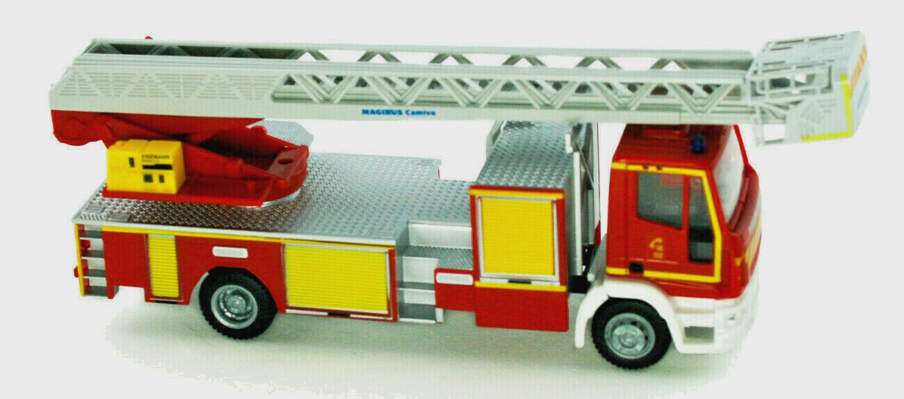 Rietze 68550 Iveco Magirus DLK 32 Feuerwehrfahrzeuge