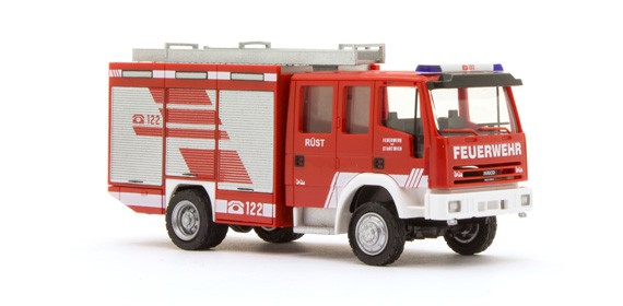 Rietze 68119 Iveco Magirus Eurofire LF 16 Feuerwehr, Wien