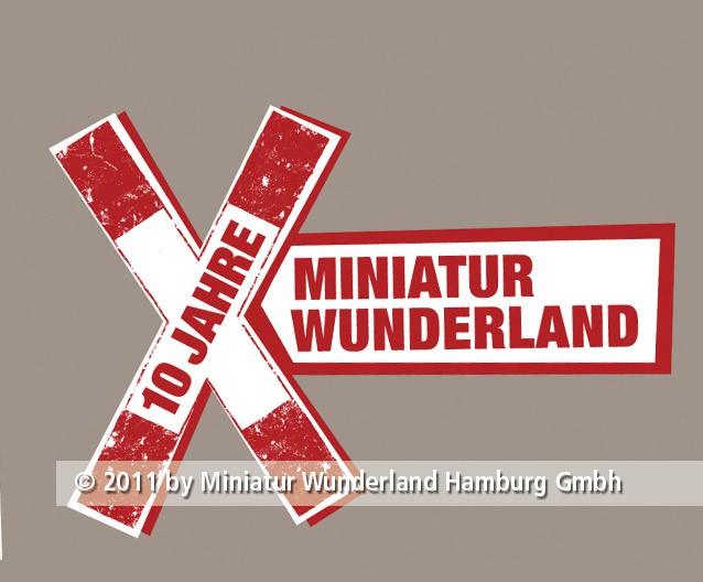 Panini 2011 Bild Nr 005  Miniatur Wunderland
