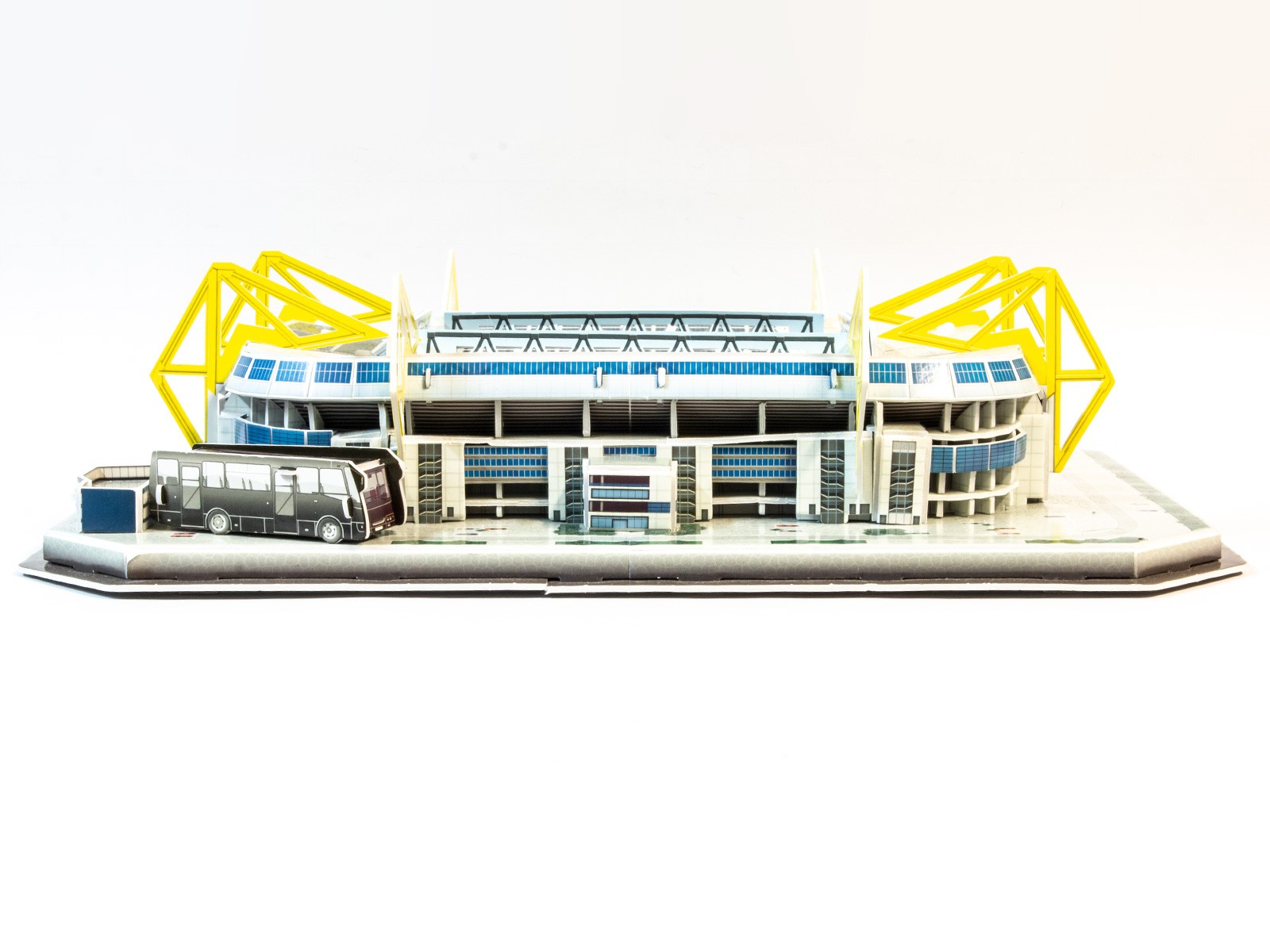 3D Puzzle Signal Iduna Park Stadium Dortmund
