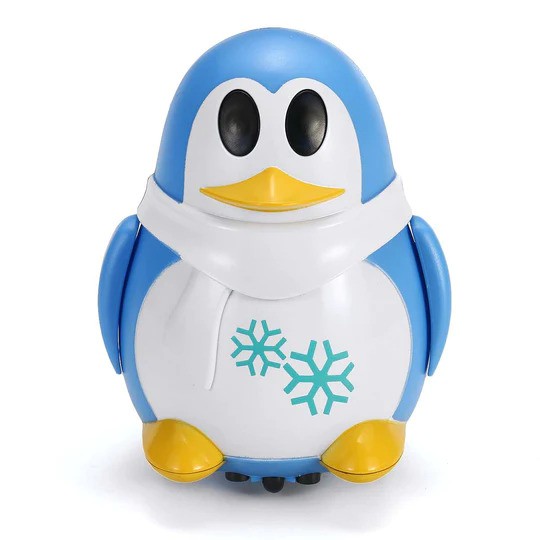 Induktiv Pinguin Kinderspielzeug Follow Any Drawn Line