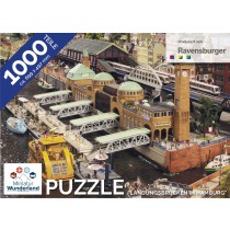 Puzzle "Landungsbrücken" 1000 Teile von Ravensburger