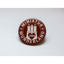 Collectible Magnet Miniatur Wunderland 2004