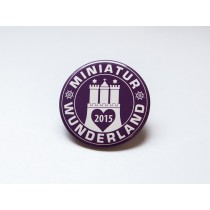 Collectible Magnet Miniatur Wunderland 2015
