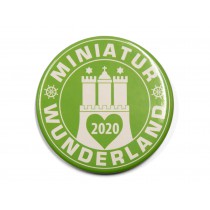 Collectible Magnet Miniatur Wunderland 2017