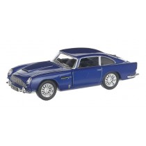KINSMART Aston Martin DB5 - blue 1:38