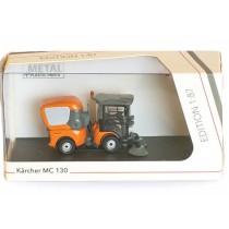 Schuco 452660700 Kärcher MC 130 Kehrmaschine orange
