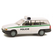 Rietze 50487 Opel Astra Caravan Policie
