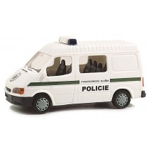 Rietze 50680 Ford Transit Policie (CZ)