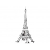 3D Metal Model Eiffel Tower