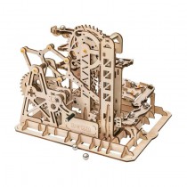 Kugelbahn / Murmelbahn Climber 3D Puzzle Holz Lift - Robotime ROKR LG504