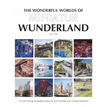 The Wonderful Worlds of Miniatur Wunderland - Book (signed)